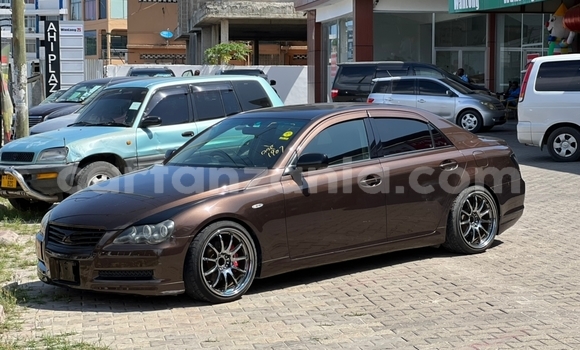 Nunua Imported Toyota Mark X Brown Gari ndani ya Dar es Salaam nchini Dar es Salaam Nunua Imported Toyota Mark X Brown Gari ndani ya Dar es Salaam nchini Dar es Salaam