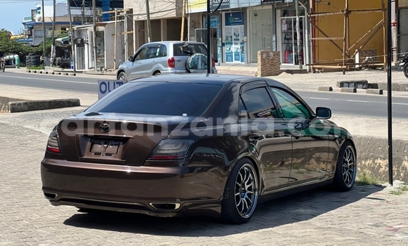 Nunua Imported Toyota Mark X Brown Gari ndani ya Dar es Salaam nchini Dar es Salaam Nunua Imported Toyota Mark X Brown Gari ndani ya Dar es Salaam nchini Dar es Salaam