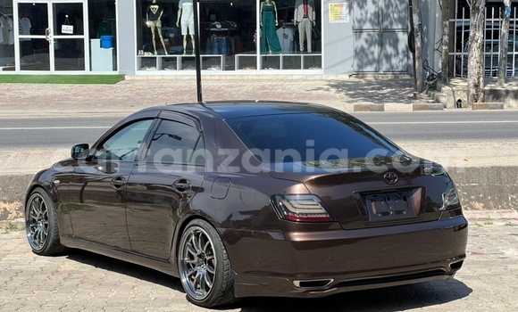 Nunua Imported Toyota Mark X Brown Gari ndani ya Dar es Salaam nchini Dar es Salaam Nunua Imported Toyota Mark X Brown Gari ndani ya Dar es Salaam nchini Dar es Salaam
