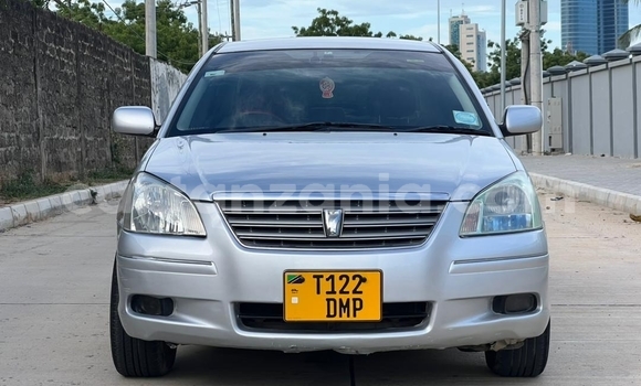Buy Used Toyota Premio Silver Car in Dar es Salaam in Dar es Salaam
