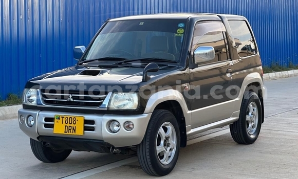 Nunua Ilio tumika Mitsubishi Pajero Nyeusi Gari ndani ya Dar es Salaam nchini Dar es Salaam Nunua Ilio tumika Mitsubishi Pajero Nyeusi Gari ndani ya Dar es Salaam nchini Dar es Salaam