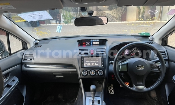 Buy Import Subaru Impreza Black Car in Dar es Salaam in Dar es Salaam Buy Import Subaru Impreza Black Car in Dar es Salaam in Dar es Salaam