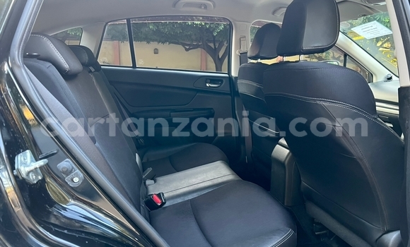 Buy Import Subaru Impreza Black Car in Dar es Salaam in Dar es Salaam Buy Import Subaru Impreza Black Car in Dar es Salaam in Dar es Salaam