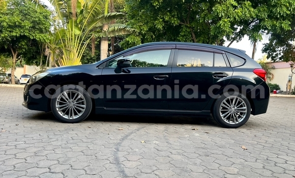 Buy Import Subaru Impreza Black Car in Dar es Salaam in Dar es Salaam Buy Import Subaru Impreza Black Car in Dar es Salaam in Dar es Salaam