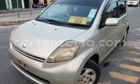 Buy Used Toyota Passo Silver Car in Dar es Salaam in Dar es Salaam Buy Used Toyota Passo Silver Car in Dar es Salaam in Dar es Salaam