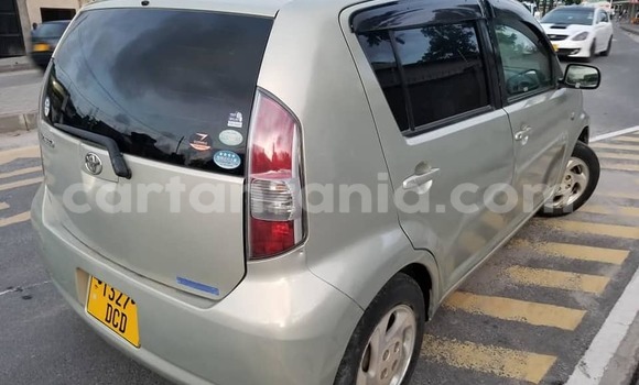 Buy Used Toyota Passo Silver Car in Dar es Salaam in Dar es Salaam Buy Used Toyota Passo Silver Car in Dar es Salaam in Dar es Salaam