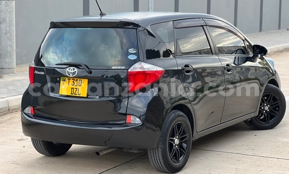 Nunua Ilio tumika Toyota Ractis Nyeusi Gari ndani ya Dar es Salaam nchini Dar es Salaam Nunua Ilio tumika Toyota Ractis Nyeusi Gari ndani ya Dar es Salaam nchini Dar es Salaam