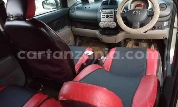 Buy Used Toyota Passo Silver Car in Dar es Salaam in Dar es Salaam Buy Used Toyota Passo Silver Car in Dar es Salaam in Dar es Salaam