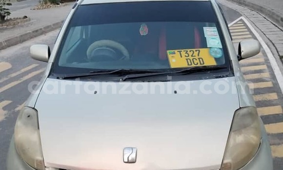 Buy Used Toyota Passo Silver Car in Dar es Salaam in Dar es Salaam Buy Used Toyota Passo Silver Car in Dar es Salaam in Dar es Salaam