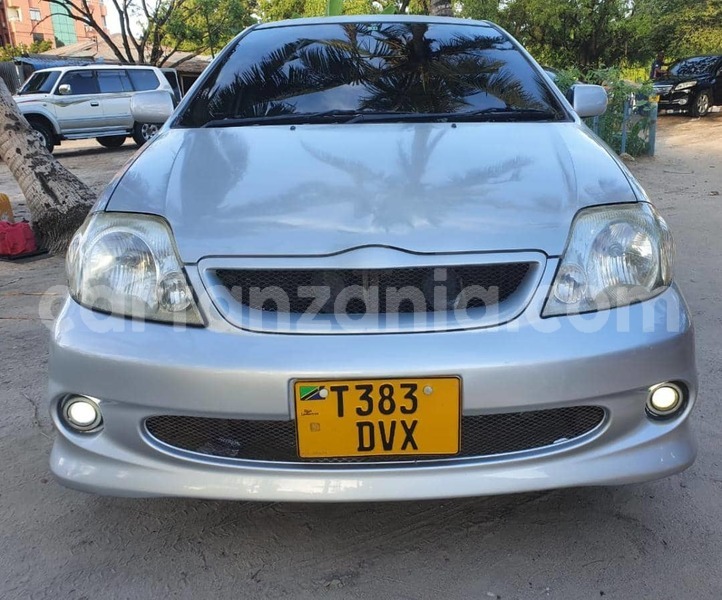 Big with watermark toyota runx dar es salaam dar es salaam 17410