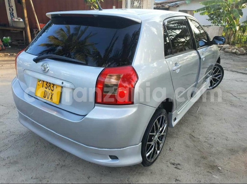 Big with watermark toyota runx dar es salaam dar es salaam 17410