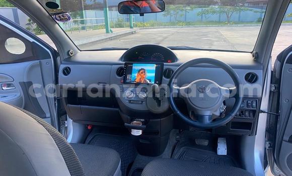 Buy Used Toyota Sienta Silver Car in Dar es Salaam in Dar es Salaam Buy Used Toyota Sienta Silver Car in Dar es Salaam in Dar es Salaam