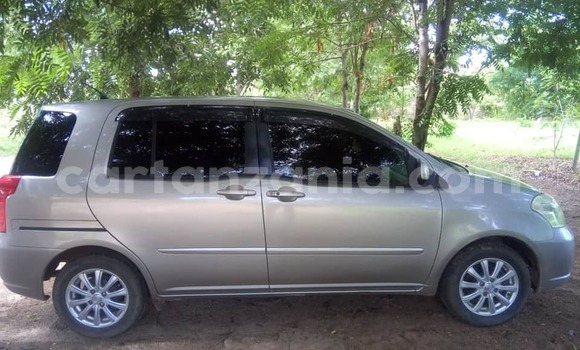 Buy Used Toyota Raum Silver Car in Dar es Salaam in Dar es Salaam Buy Used Toyota Raum Silver Car in Dar es Salaam in Dar es Salaam