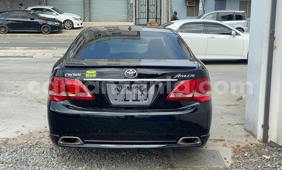 Buy Import Toyota Crown Black Car in Dar es Salaam in Dar es Salaam Buy Import Toyota Crown Black Car in Dar es Salaam in Dar es Salaam