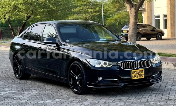 Buy Import BMW 3–Series Black Car in Dar es Salaam in Dar es Salaam