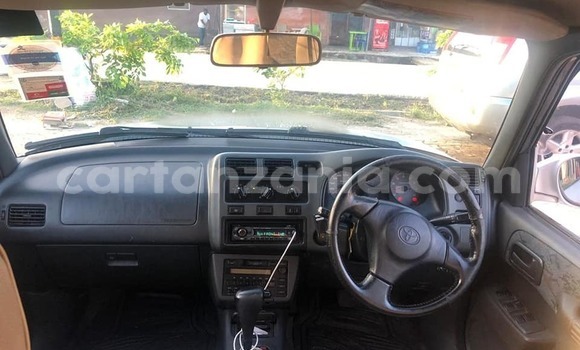 Buy Used Toyota RAV4 Silver Car in Dar es Salaam in Dar es Salaam Buy Used Toyota RAV4 Silver Car in Dar es Salaam in Dar es Salaam