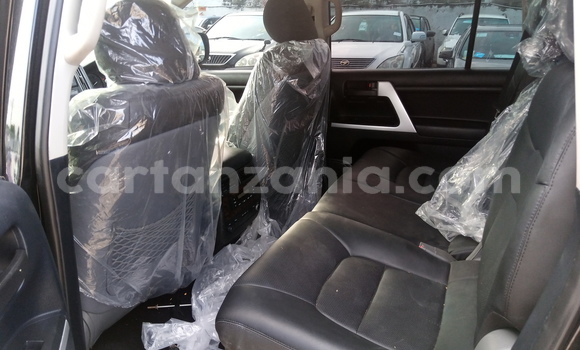 Buy Used Toyota Land Cruiser Black Car in Dar es Salaam in Dar es Salaam Buy Used Toyota Land Cruiser Black Car in Dar es Salaam in Dar es Salaam