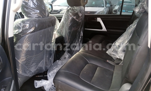 Buy Used Toyota Land Cruiser Black Car in Dar es Salaam in Dar es Salaam Buy Used Toyota Land Cruiser Black Car in Dar es Salaam in Dar es Salaam