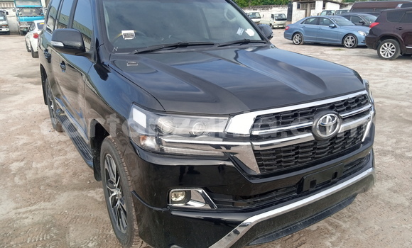 Buy Used Toyota Land Cruiser Black Car in Dar es Salaam in Dar es Salaam Buy Used Toyota Land Cruiser Black Car in Dar es Salaam in Dar es Salaam