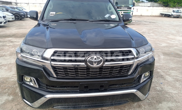 Buy Used Toyota Land Cruiser Black Car in Dar es Salaam in Dar es Salaam Buy Used Toyota Land Cruiser Black Car in Dar es Salaam in Dar es Salaam