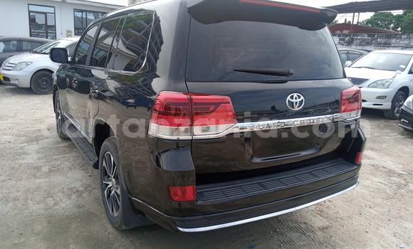 Buy Used Toyota Land Cruiser Black Car in Dar es Salaam in Dar es Salaam Buy Used Toyota Land Cruiser Black Car in Dar es Salaam in Dar es Salaam