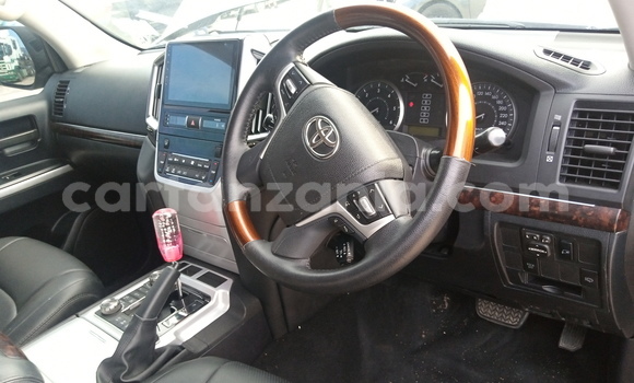 Buy Used Toyota Land Cruiser Black Car in Dar es Salaam in Dar es Salaam Buy Used Toyota Land Cruiser Black Car in Dar es Salaam in Dar es Salaam