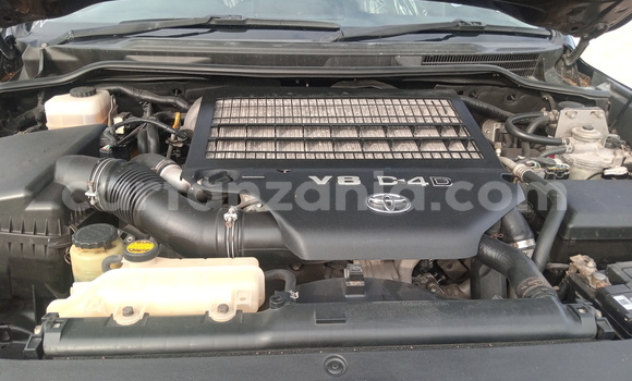 Buy Used Toyota Land Cruiser Black Car in Dar es Salaam in Dar es Salaam Buy Used Toyota Land Cruiser Black Car in Dar es Salaam in Dar es Salaam