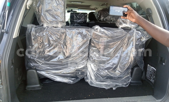 Buy Used Toyota Land Cruiser Black Car in Dar es Salaam in Dar es Salaam Buy Used Toyota Land Cruiser Black Car in Dar es Salaam in Dar es Salaam