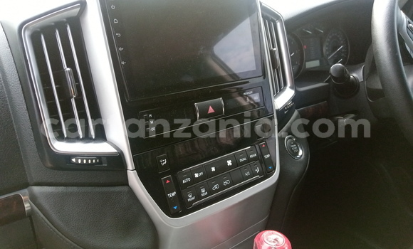 Buy Used Toyota Land Cruiser Black Car in Dar es Salaam in Dar es Salaam Buy Used Toyota Land Cruiser Black Car in Dar es Salaam in Dar es Salaam