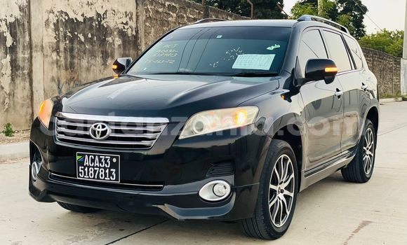 Buy Import Toyota Vanguard Black Car in Dar es Salaam in Dar es Salaam Buy Import Toyota Vanguard Black Car in Dar es Salaam in Dar es Salaam