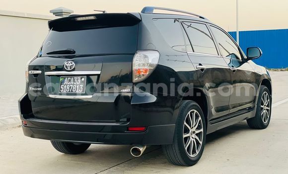 Buy Import Toyota Vanguard Black Car in Dar es Salaam in Dar es Salaam Buy Import Toyota Vanguard Black Car in Dar es Salaam in Dar es Salaam