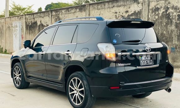 Buy Import Toyota Vanguard Black Car in Dar es Salaam in Dar es Salaam Buy Import Toyota Vanguard Black Car in Dar es Salaam in Dar es Salaam