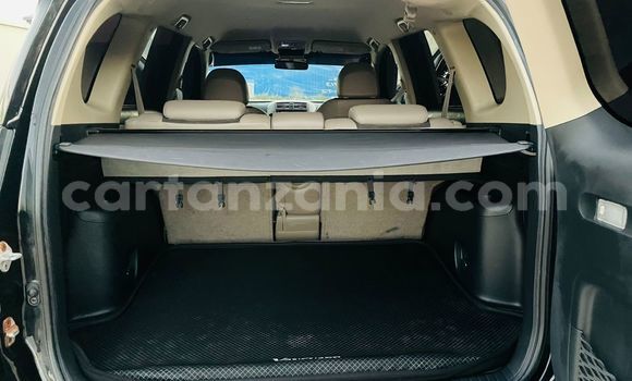 Buy Import Toyota Vanguard Black Car in Dar es Salaam in Dar es Salaam Buy Import Toyota Vanguard Black Car in Dar es Salaam in Dar es Salaam