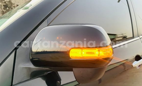 Buy Import Toyota Vanguard Black Car in Dar es Salaam in Dar es Salaam Buy Import Toyota Vanguard Black Car in Dar es Salaam in Dar es Salaam