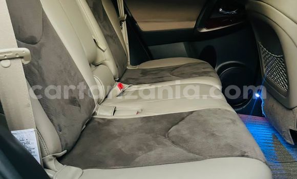 Buy Import Toyota Vanguard Black Car in Dar es Salaam in Dar es Salaam Buy Import Toyota Vanguard Black Car in Dar es Salaam in Dar es Salaam