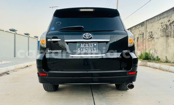 Buy Import Toyota Vanguard Black Car in Dar es Salaam in Dar es Salaam Buy Import Toyota Vanguard Black Car in Dar es Salaam in Dar es Salaam