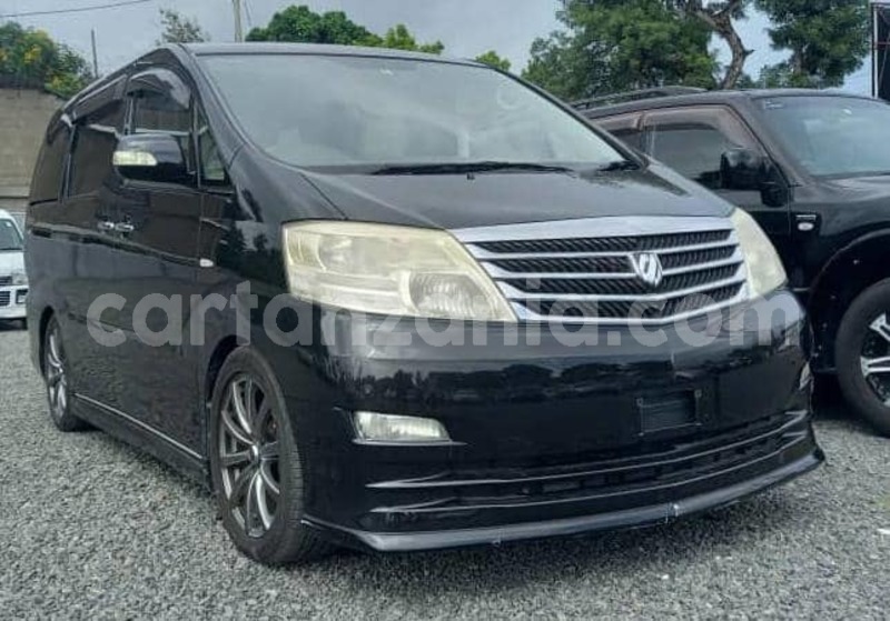 Big with watermark toyota alphard dar es salaam dar es salaam 17430