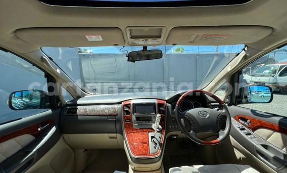 Buy Import Toyota Alphard Black Car in Dar es Salaam in Dar es Salaam Buy Import Toyota Alphard Black Car in Dar es Salaam in Dar es Salaam