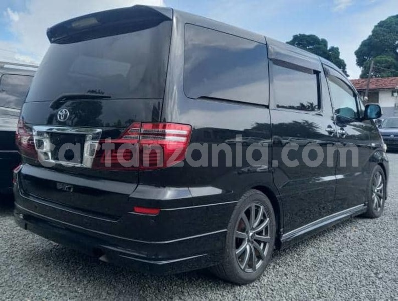 Big with watermark toyota alphard dar es salaam dar es salaam 17430