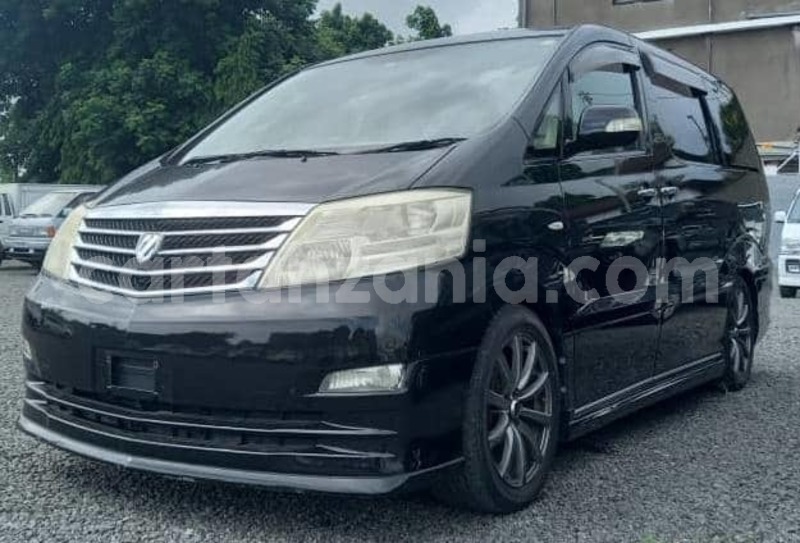 Big with watermark toyota alphard dar es salaam dar es salaam 17430