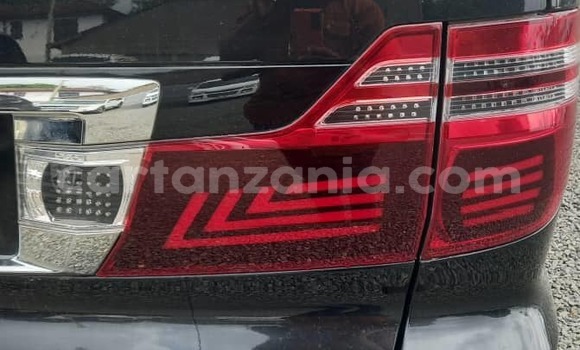 Buy Import Toyota Alphard Black Car in Dar es Salaam in Dar es Salaam Buy Import Toyota Alphard Black Car in Dar es Salaam in Dar es Salaam