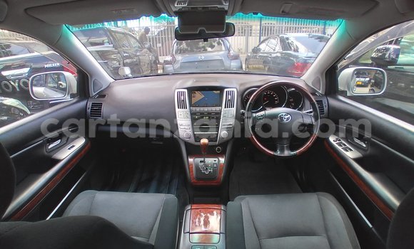 Buy Import Toyota Harrier Silver Car in Dar es Salaam in Dar es Salaam Buy Import Toyota Harrier Silver Car in Dar es Salaam in Dar es Salaam