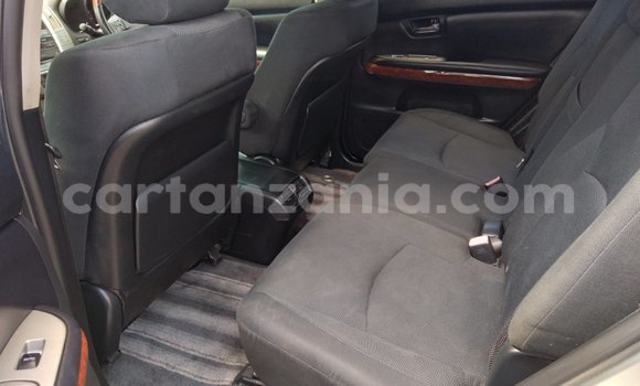 Buy Import Toyota Harrier Silver Car in Dar es Salaam in Dar es Salaam Buy Import Toyota Harrier Silver Car in Dar es Salaam in Dar es Salaam