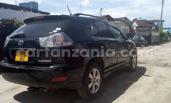 Buy Used Toyota Harrier Black Car in Dar es Salaam in Dar es Salaam Buy Used Toyota Harrier Black Car in Dar es Salaam in Dar es Salaam