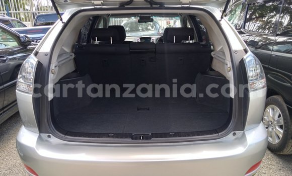 Buy Import Toyota Harrier Silver Car in Dar es Salaam in Dar es Salaam Buy Import Toyota Harrier Silver Car in Dar es Salaam in Dar es Salaam