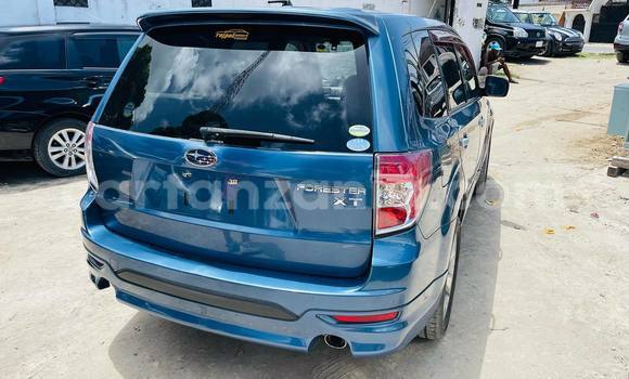 Buy Import Subaru Forester Blue Car in Dar es Salaam in Dar es Salaam Buy Import Subaru Forester Blue Car in Dar es Salaam in Dar es Salaam
