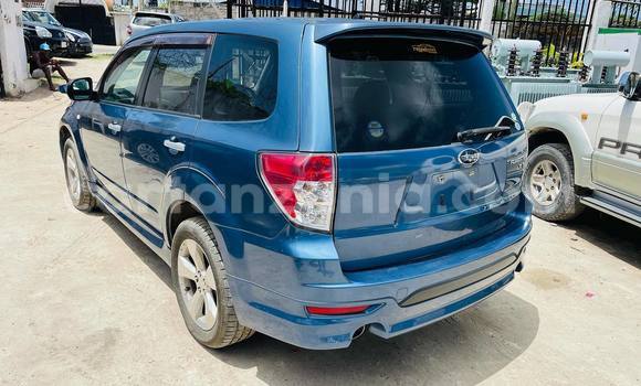 Buy Import Subaru Forester Blue Car in Dar es Salaam in Dar es Salaam Buy Import Subaru Forester Blue Car in Dar es Salaam in Dar es Salaam