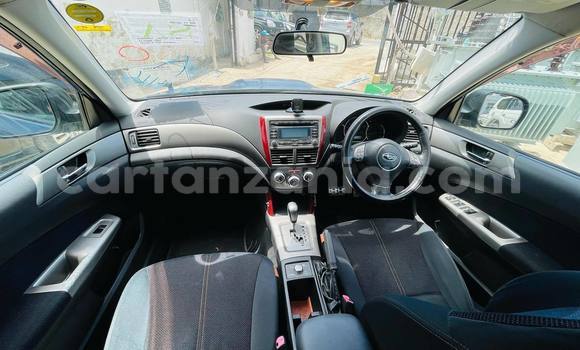 Buy Import Subaru Forester Blue Car in Dar es Salaam in Dar es Salaam Buy Import Subaru Forester Blue Car in Dar es Salaam in Dar es Salaam