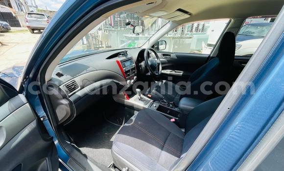 Buy Import Subaru Forester Blue Car in Dar es Salaam in Dar es Salaam Buy Import Subaru Forester Blue Car in Dar es Salaam in Dar es Salaam