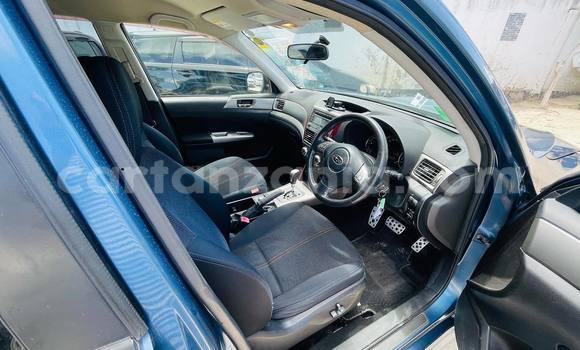 Buy Import Subaru Forester Blue Car in Dar es Salaam in Dar es Salaam Buy Import Subaru Forester Blue Car in Dar es Salaam in Dar es Salaam